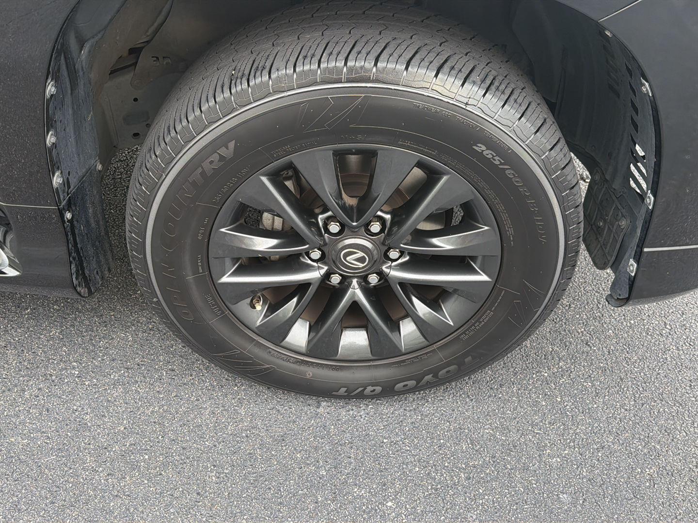 Used 2022 Lexus GX SUV