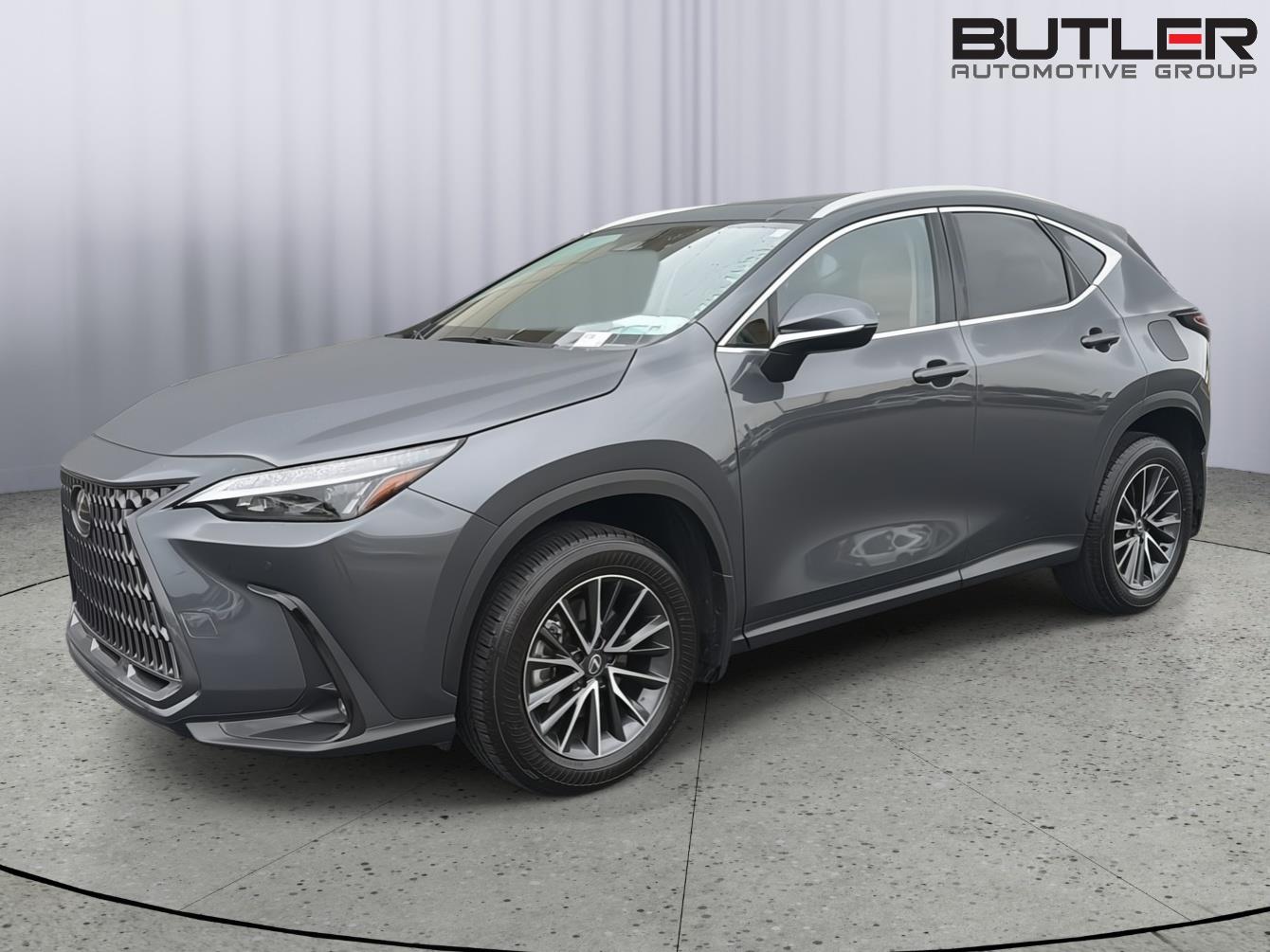 2026 Lexus NX 350