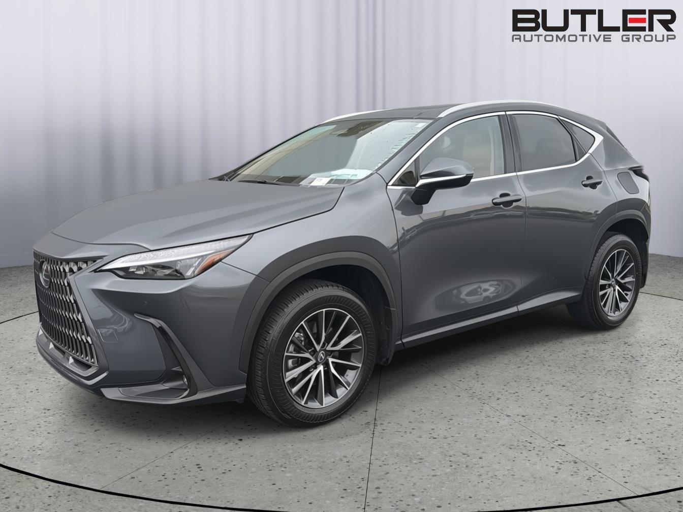 Used 2026 Lexus NX SUV
