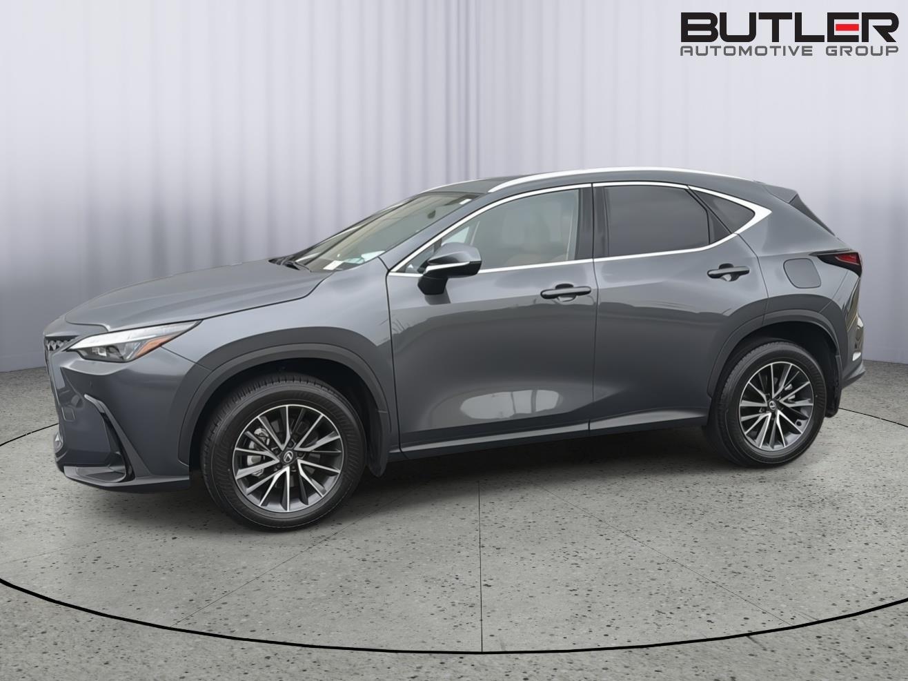 Used 2026 Lexus NX SUV