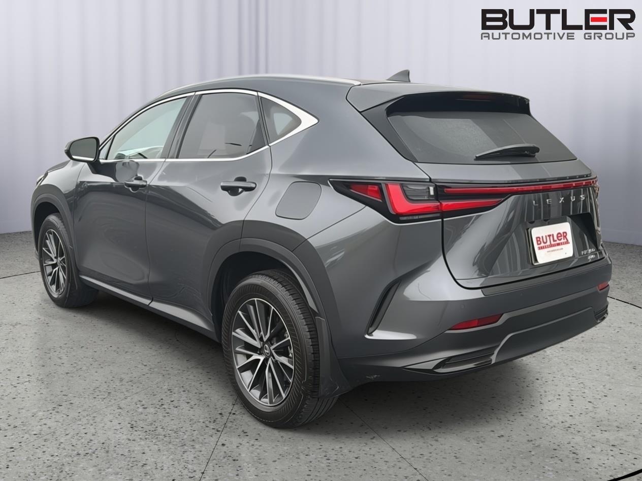 Used 2026 Lexus NX SUV