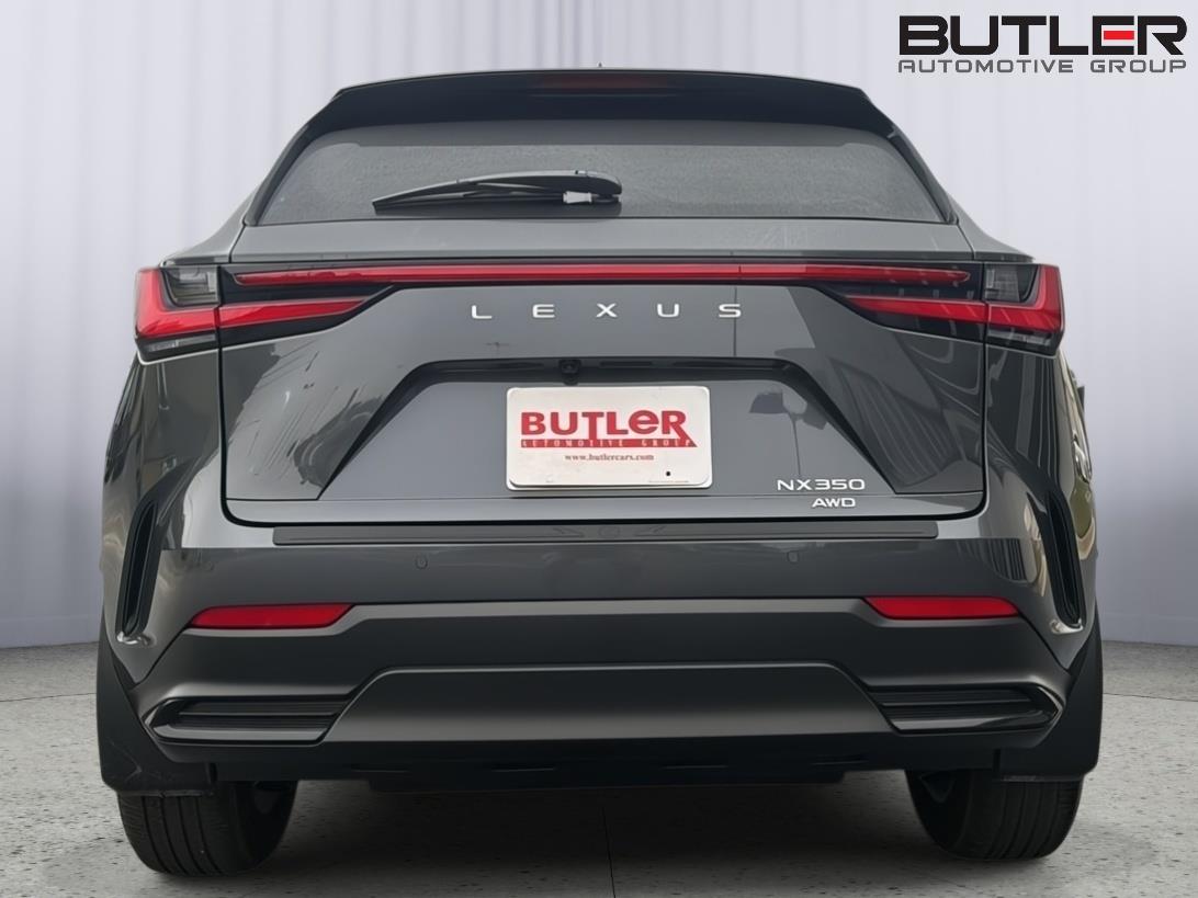 Used 2026 Lexus NX SUV
