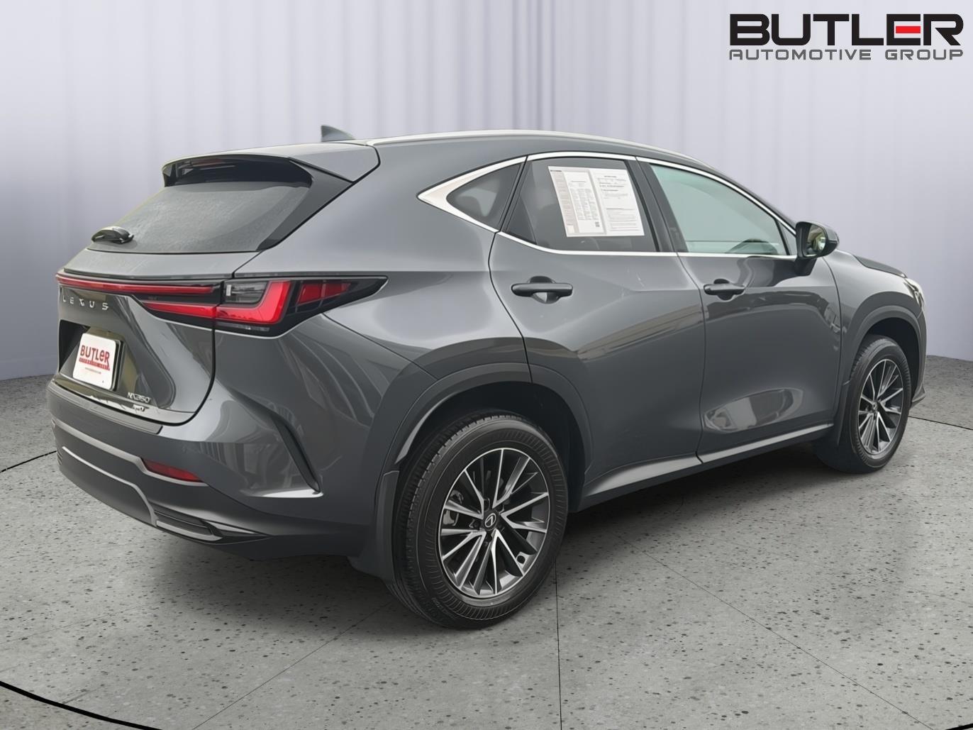 Used 2026 Lexus NX SUV