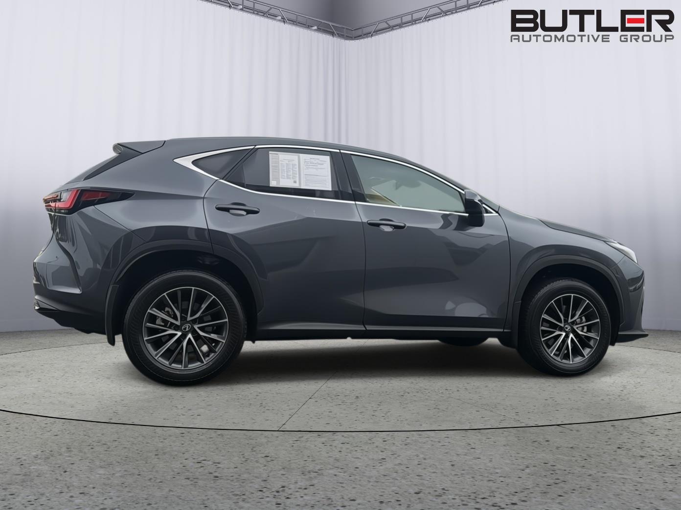 Used 2026 Lexus NX SUV