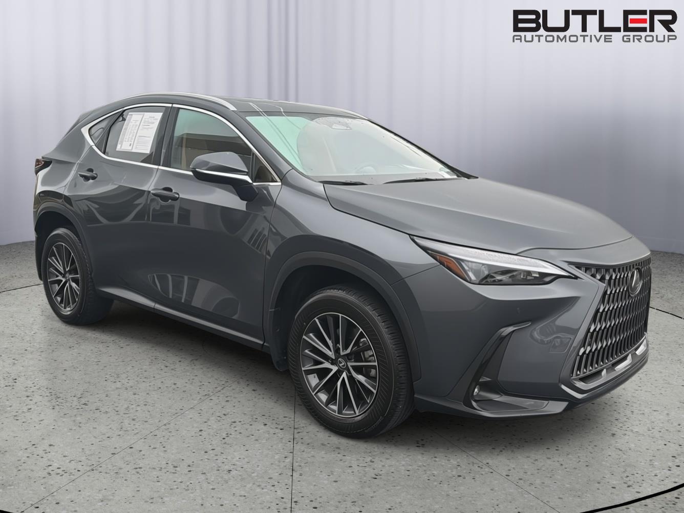 Used 2026 Lexus NX SUV