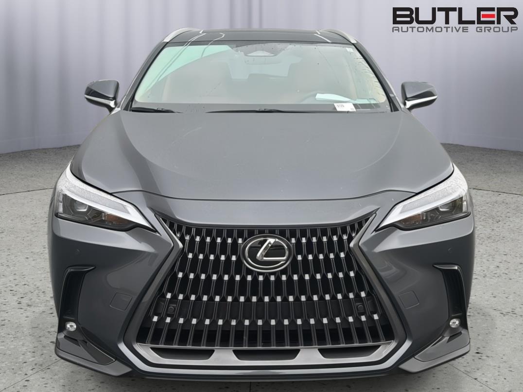 Used 2026 Lexus NX SUV