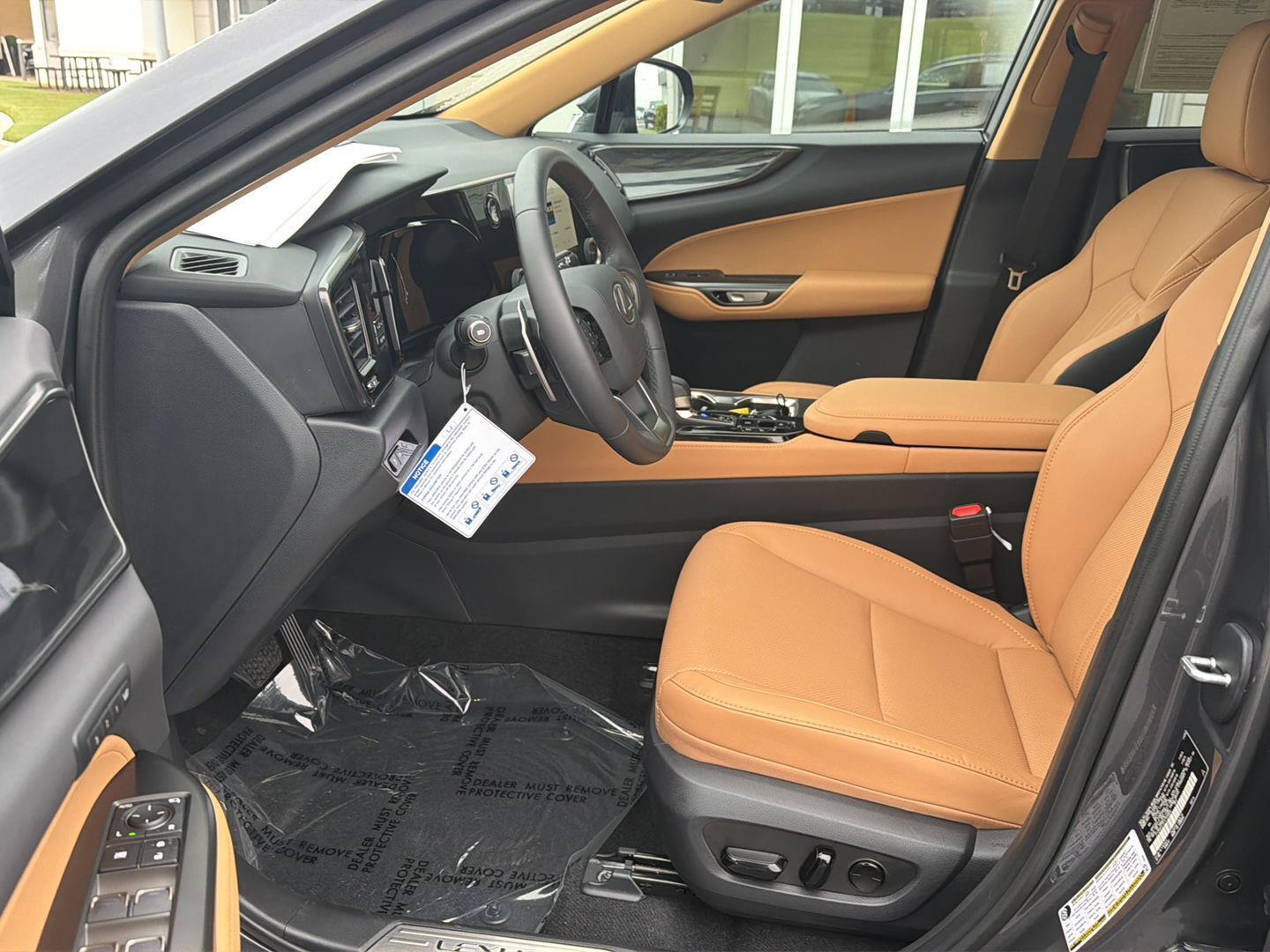Used 2026 Lexus NX SUV