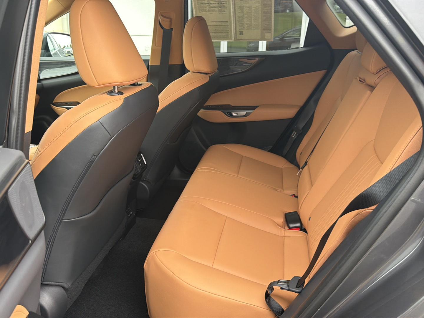 Used 2026 Lexus NX SUV