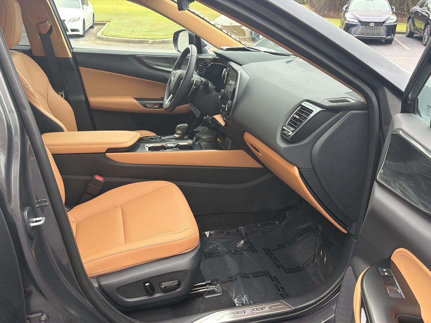 Used 2026 Lexus NX SUV