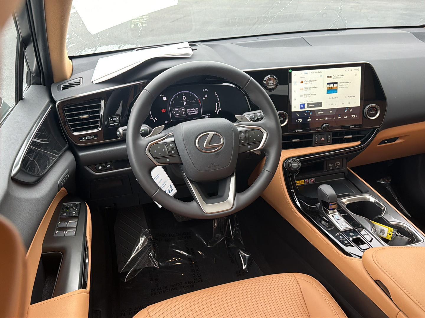 Used 2026 Lexus NX SUV