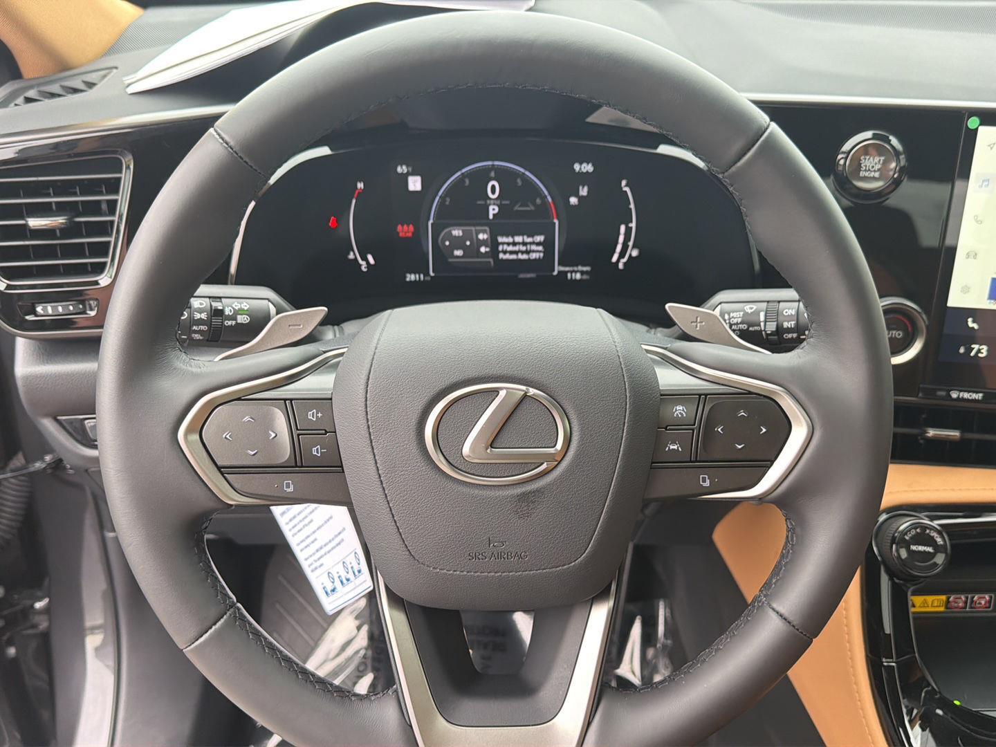 Used 2026 Lexus NX SUV