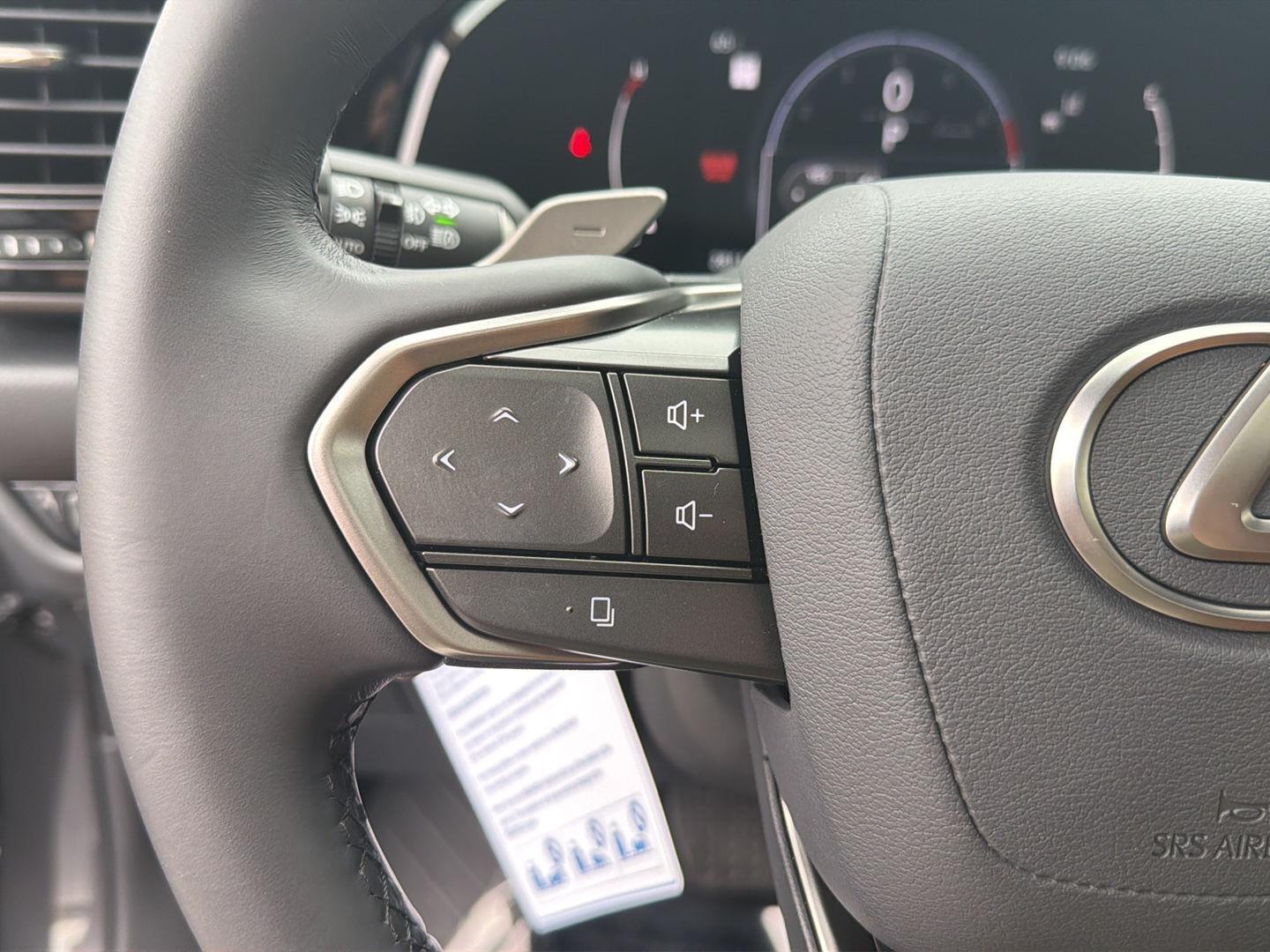 Used 2026 Lexus NX SUV