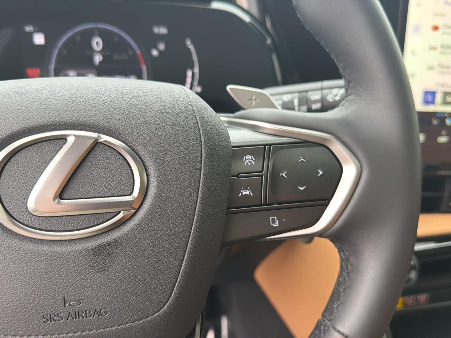 Used 2026 Lexus NX SUV