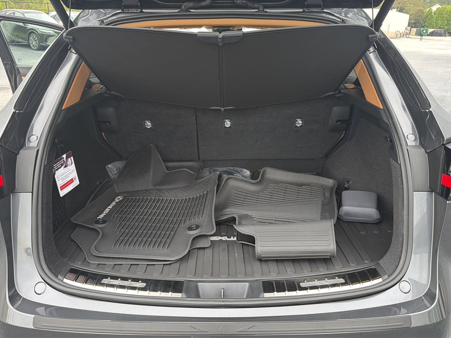 Used 2026 Lexus NX SUV