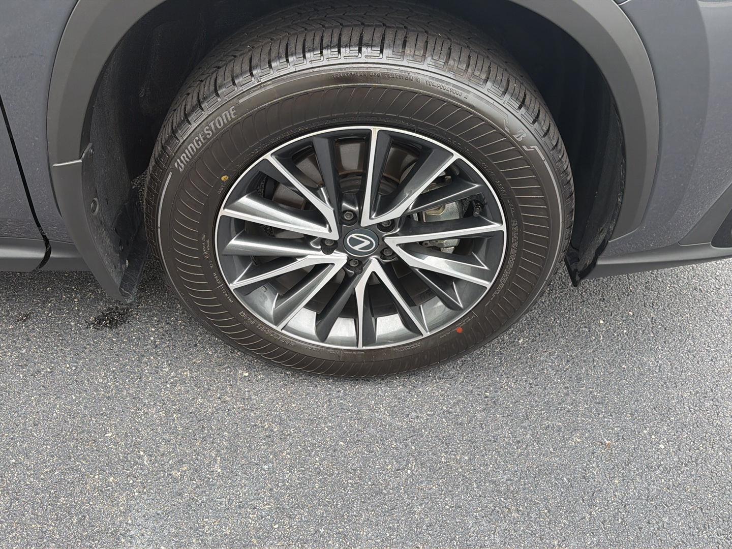 Used 2026 Lexus NX SUV