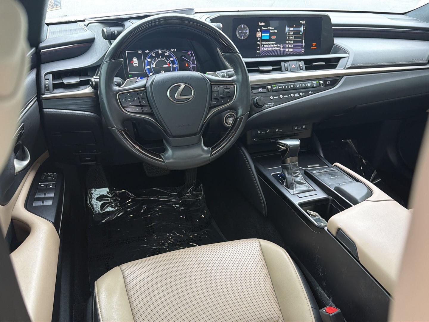 Used 2020 Lexus ES Sedan