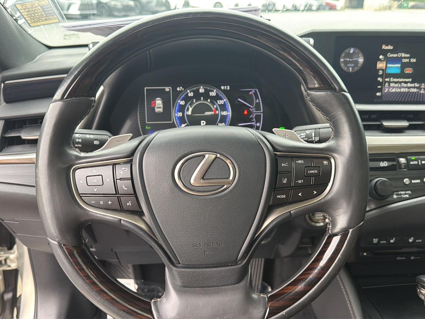 Used 2020 Lexus ES Sedan