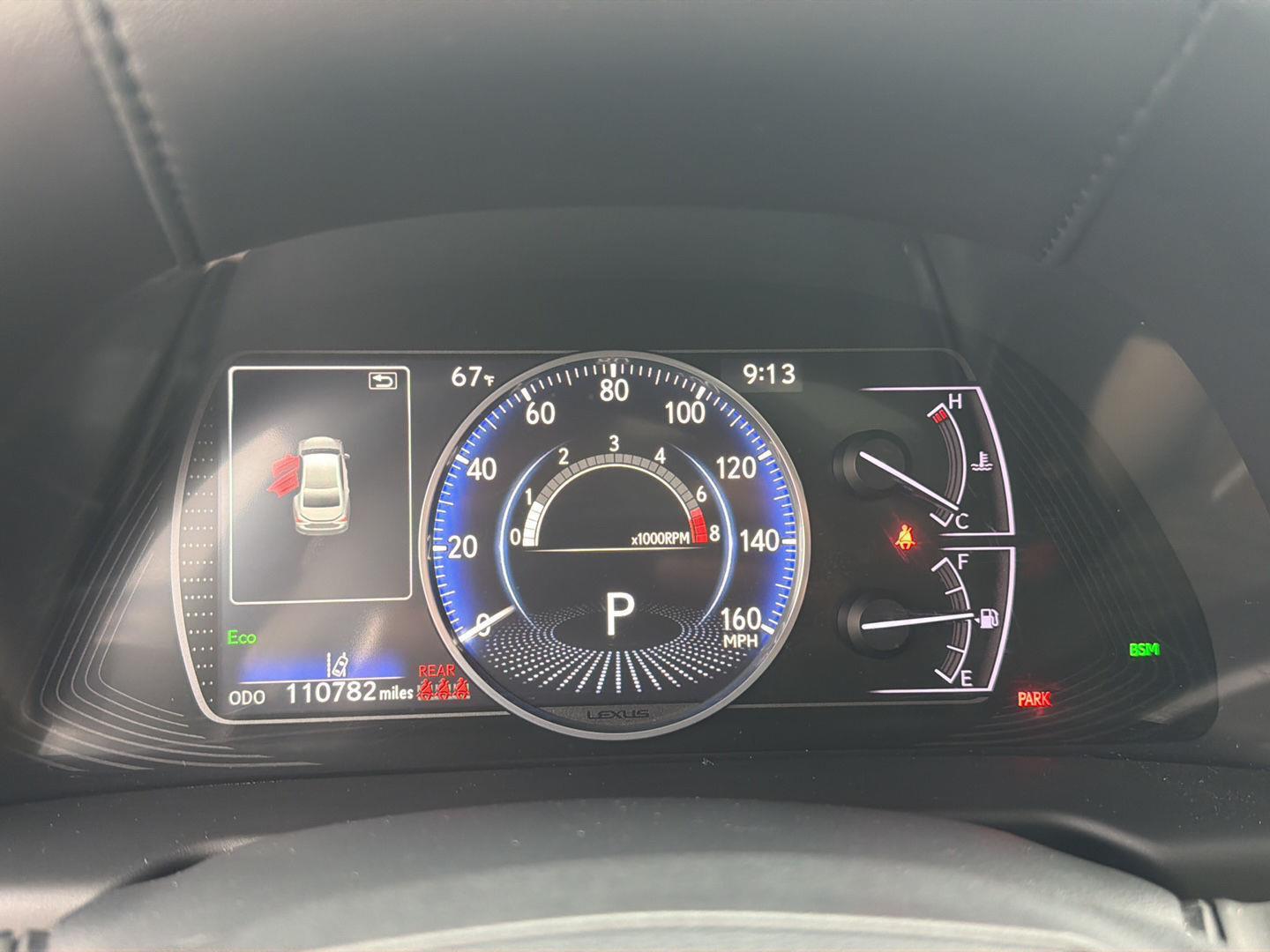 Used 2020 Lexus ES Sedan