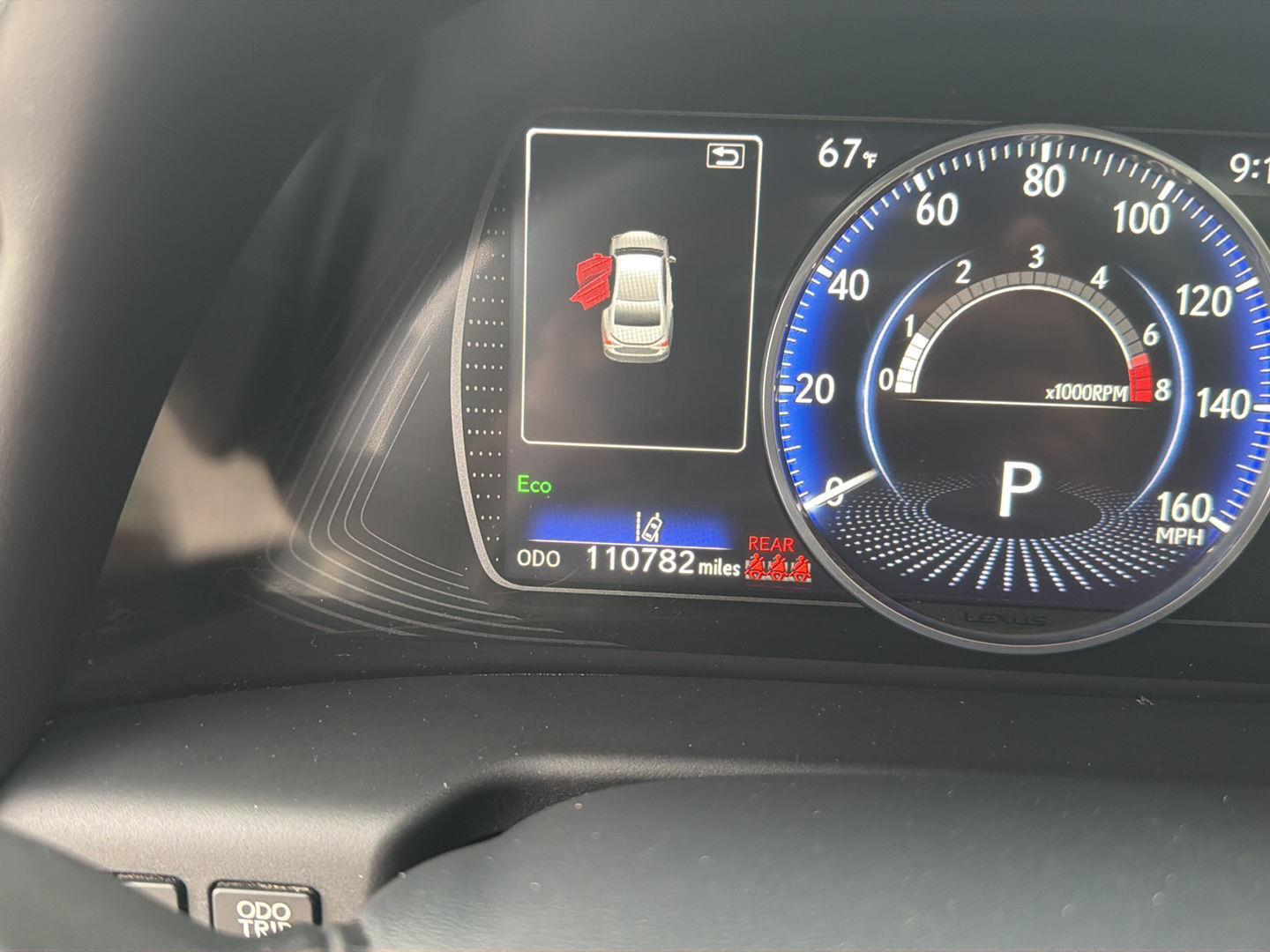 Used 2020 Lexus ES Sedan