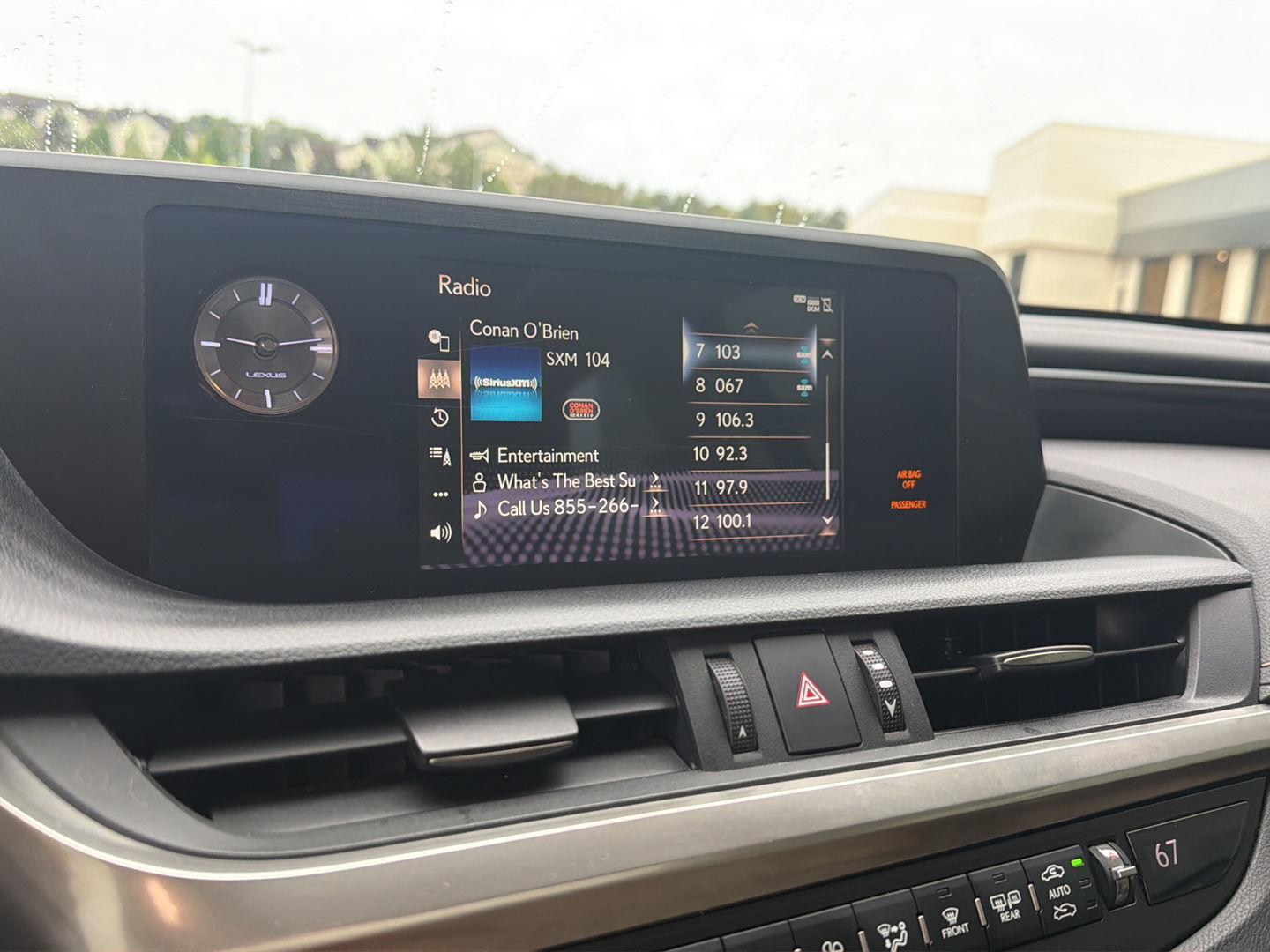 Used 2020 Lexus ES Sedan