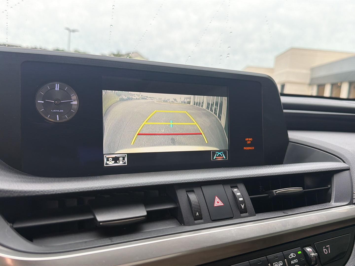 Used 2020 Lexus ES Sedan