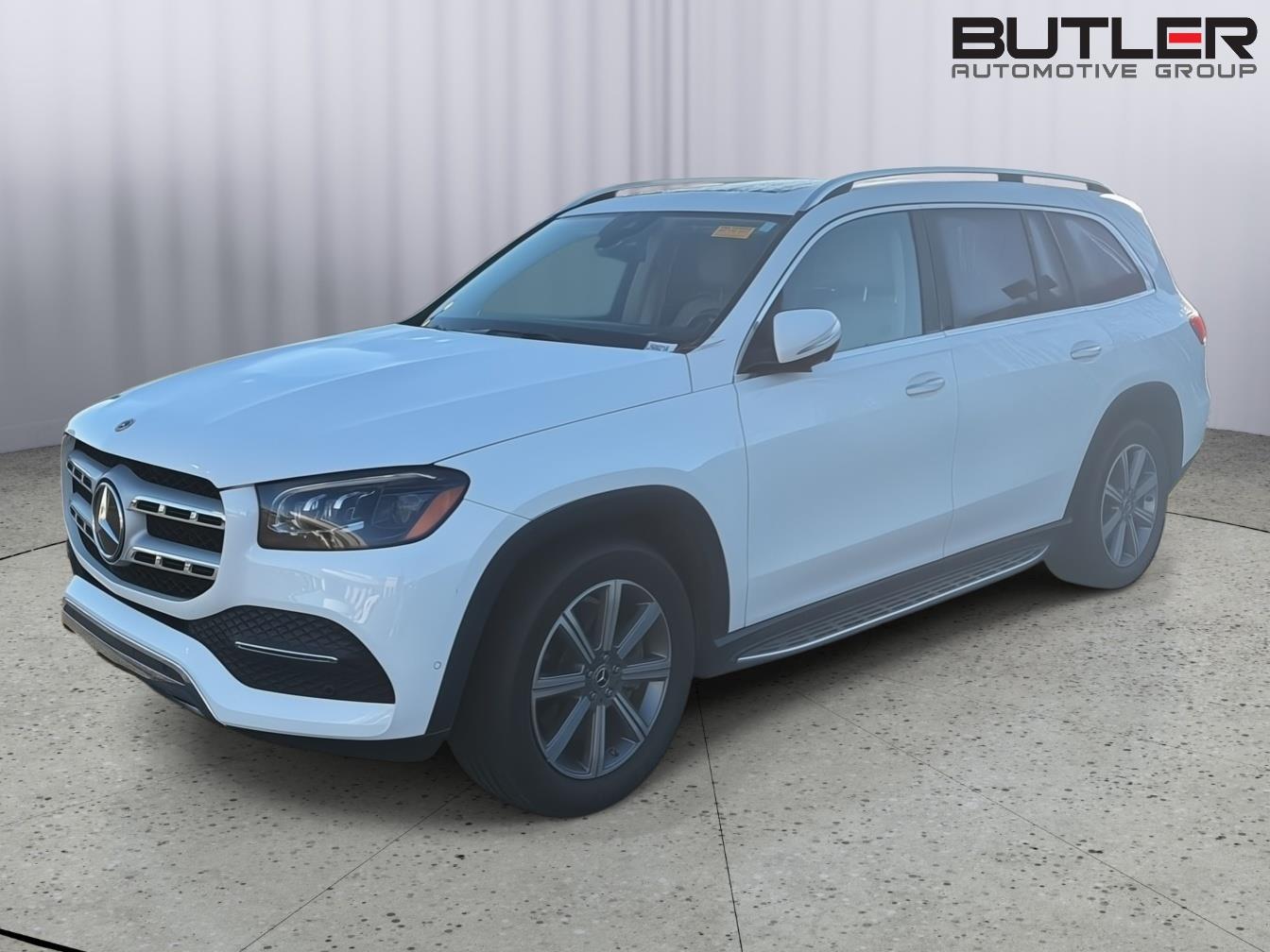 Used 2022 Mercedes-benz GLS SUV