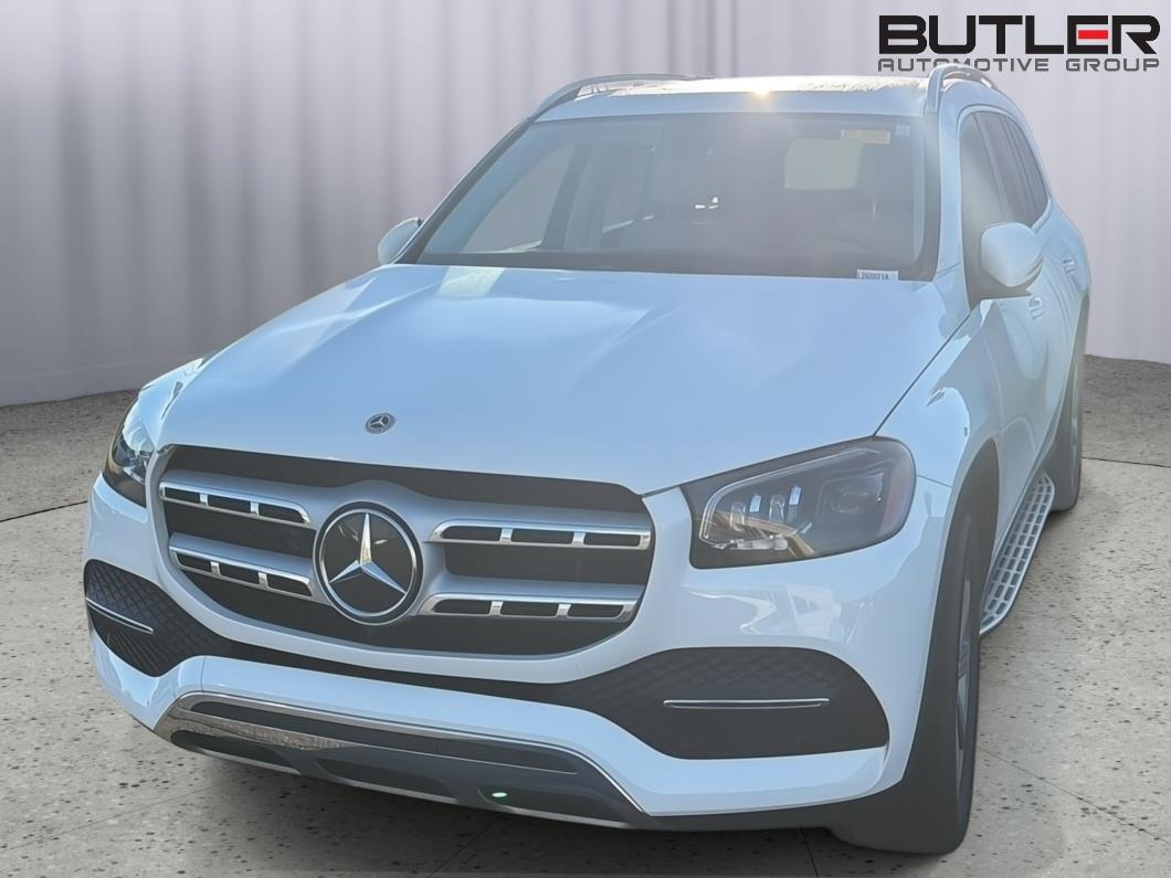Used 2022 Mercedes-benz GLS SUV