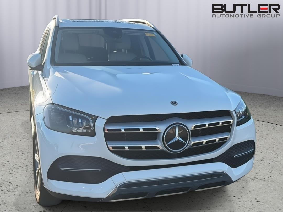 Used 2022 Mercedes-benz GLS SUV