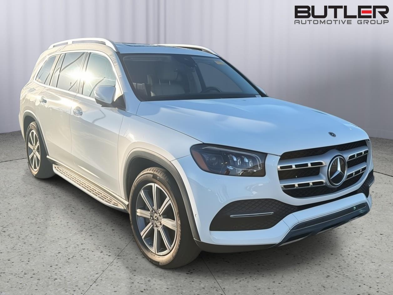 Used 2022 Mercedes-benz GLS SUV