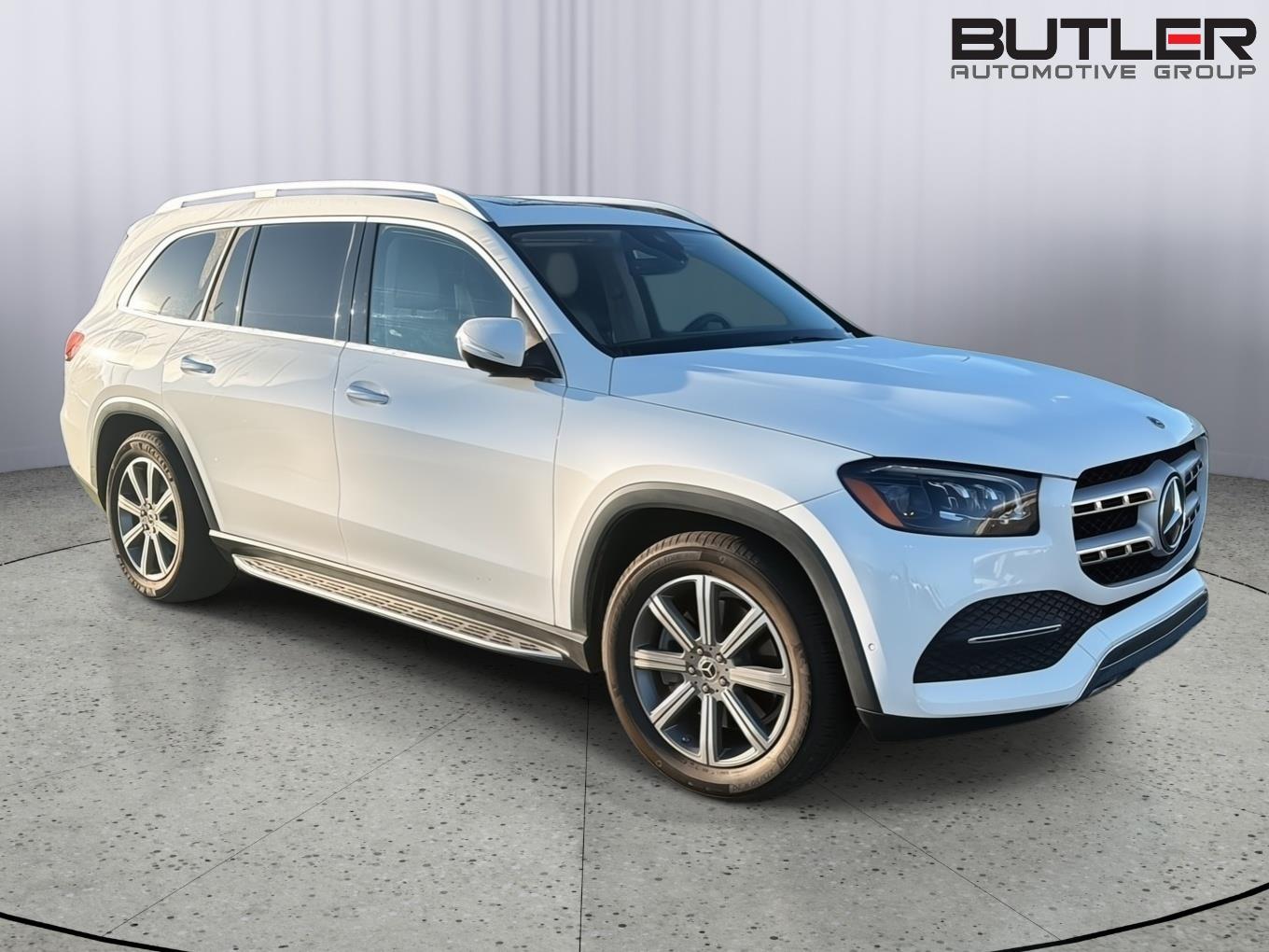 Used 2022 Mercedes-benz GLS SUV