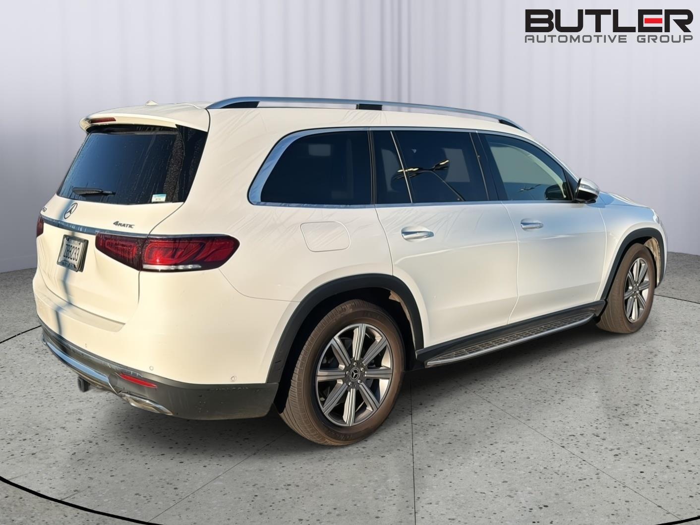 Used 2022 Mercedes-benz GLS SUV