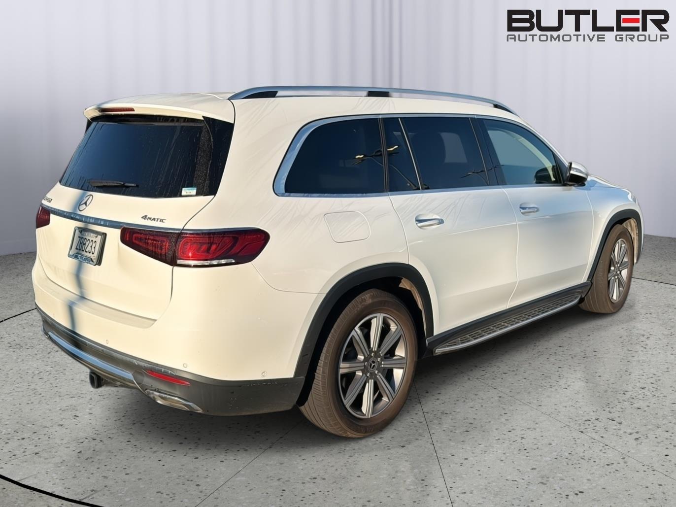 Used 2022 Mercedes-benz GLS SUV