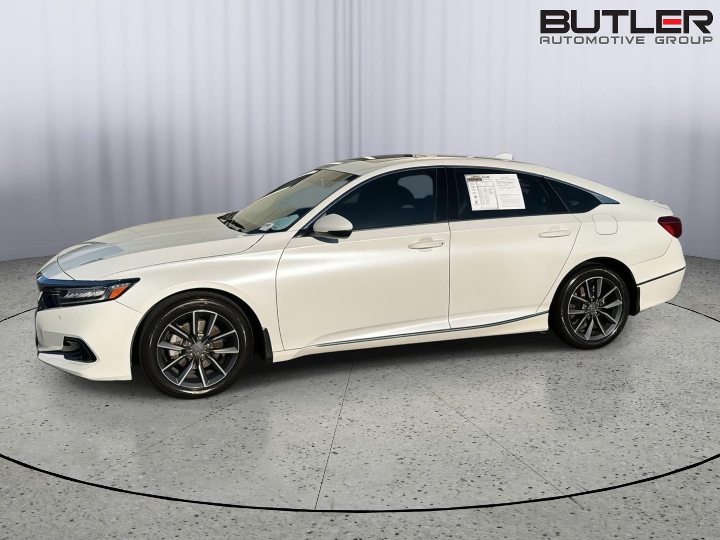 Used 2021 Honda Accord Sedan