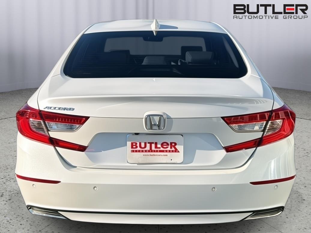 Used 2021 Honda Accord Sedan