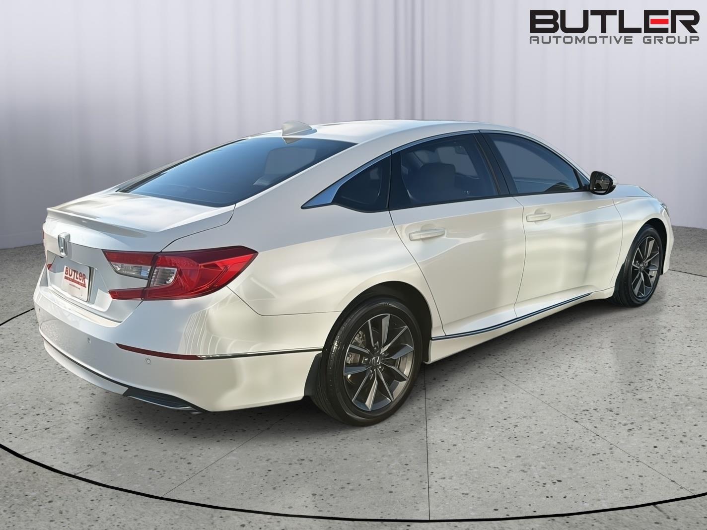 Used 2021 Honda Accord Sedan