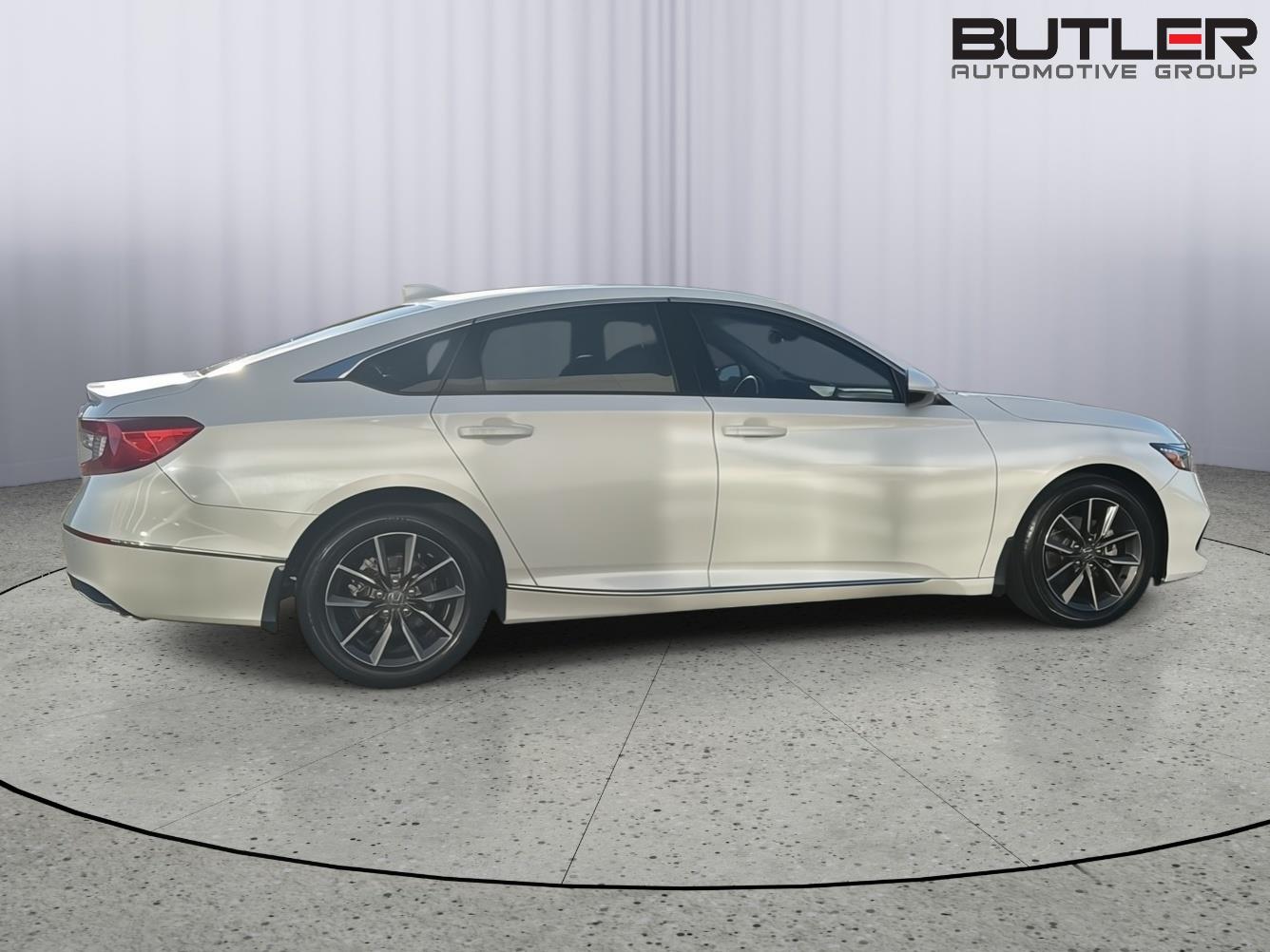 Used 2021 Honda Accord Sedan