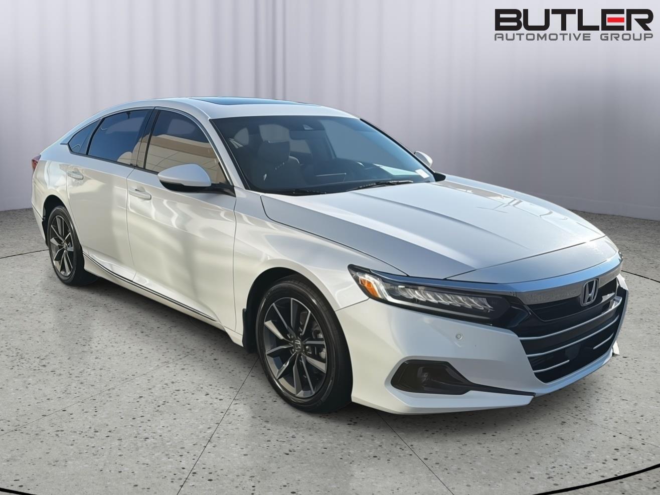 Used 2021 Honda Accord Sedan