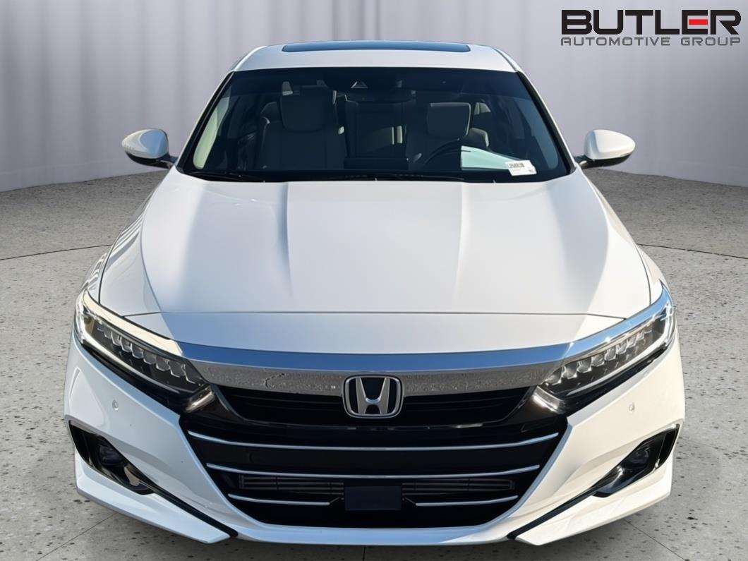 Used 2021 Honda Accord Sedan