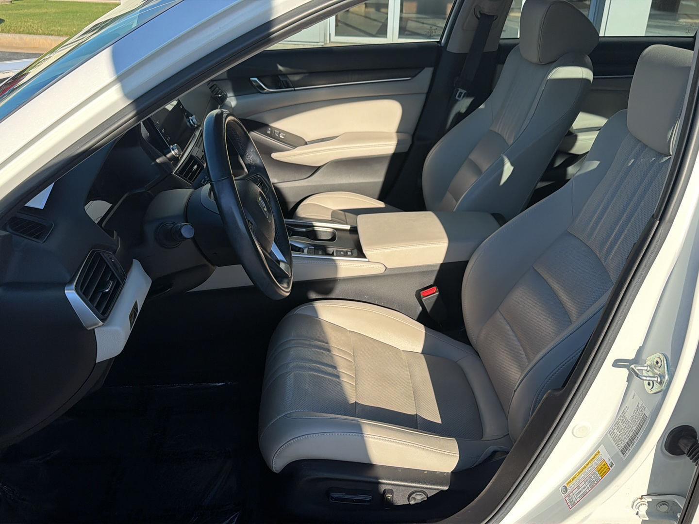 Used 2021 Honda Accord Sedan