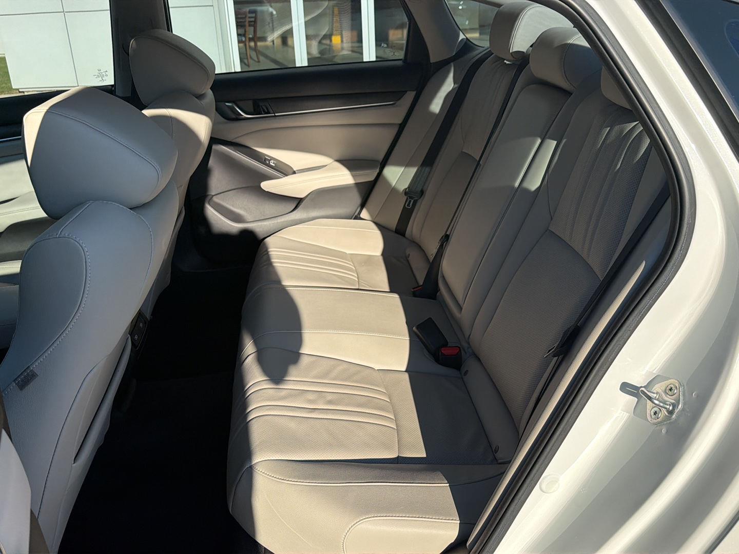 Used 2021 Honda Accord Sedan