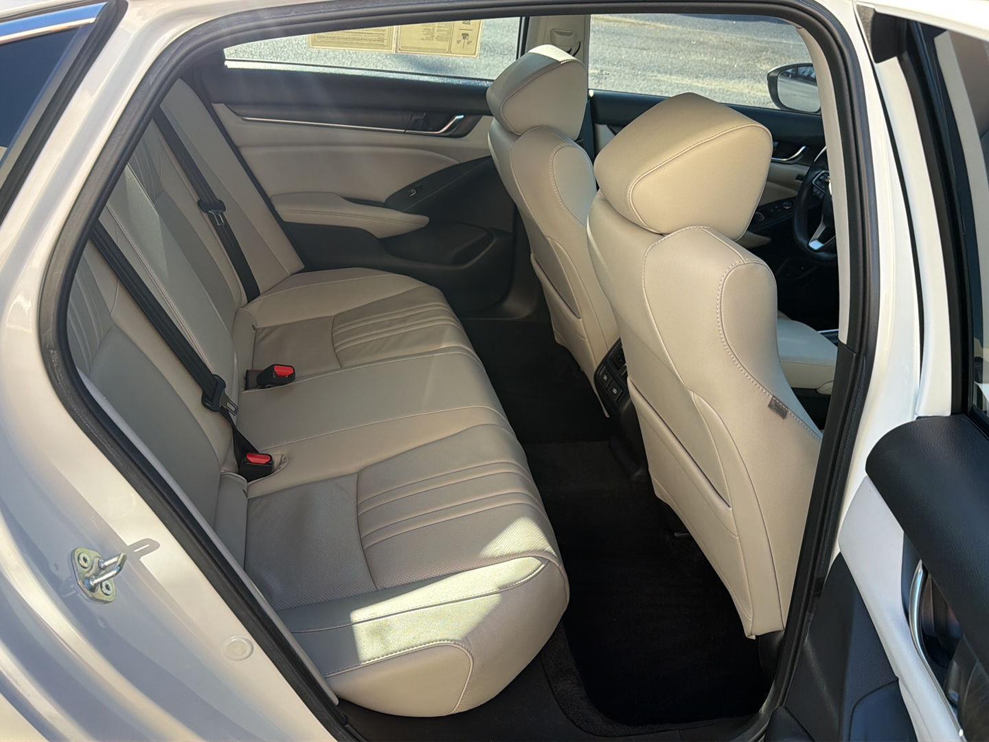 Used 2021 Honda Accord Sedan