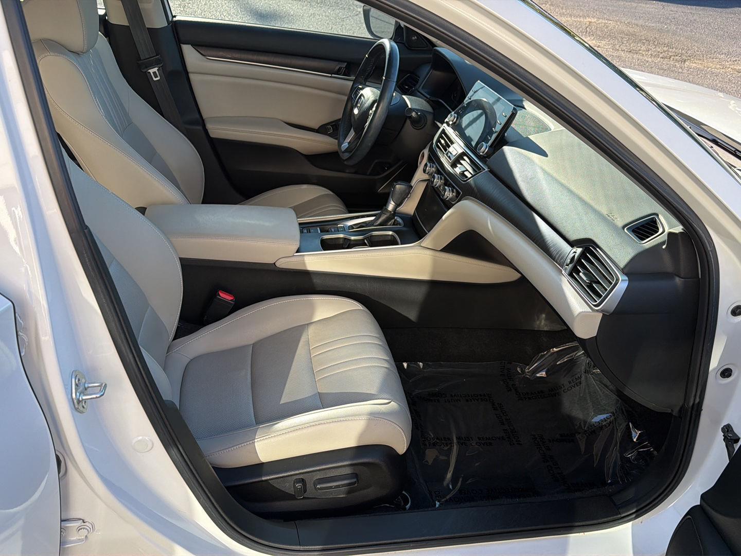 Used 2021 Honda Accord Sedan