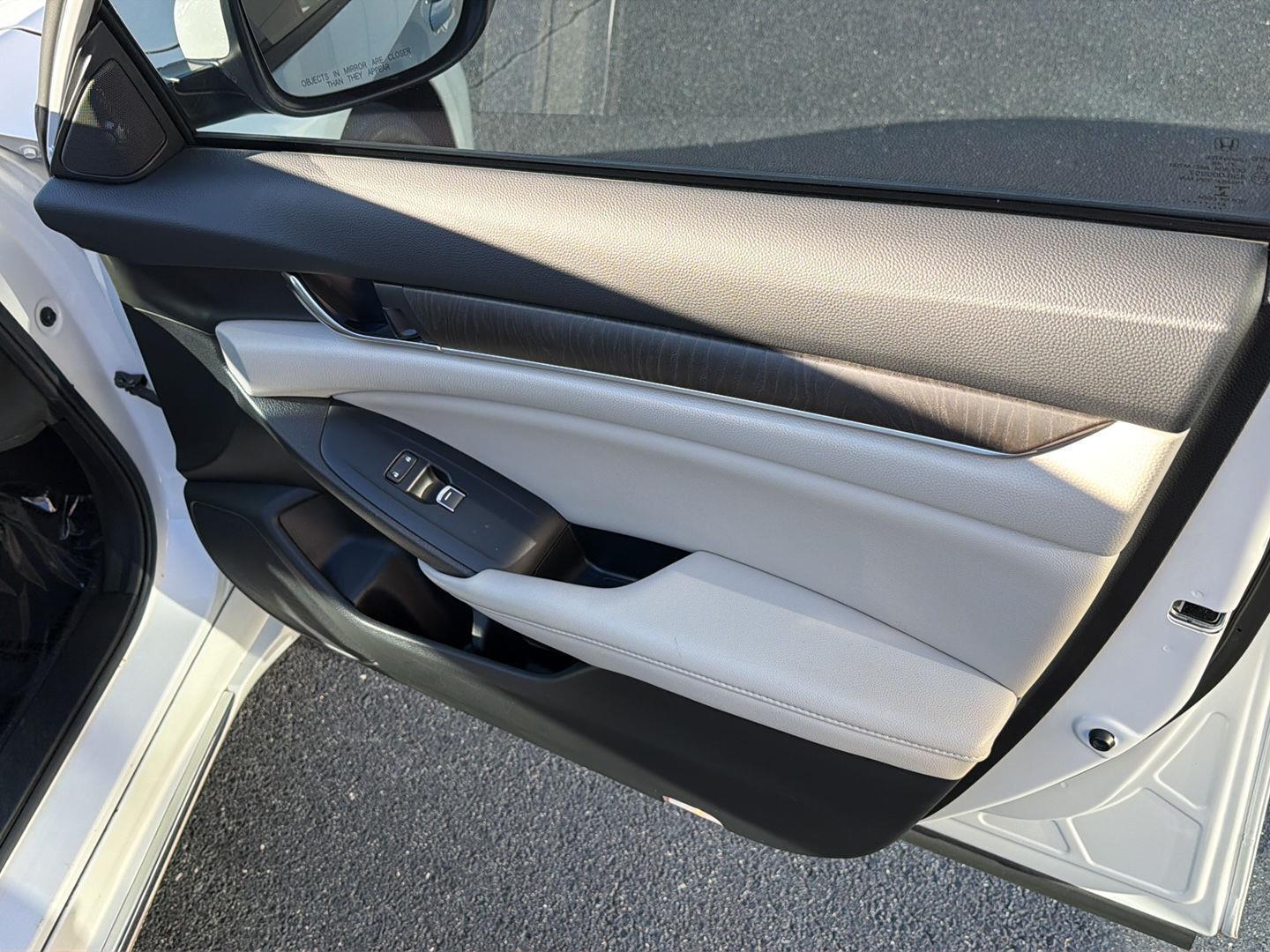 Used 2021 Honda Accord Sedan