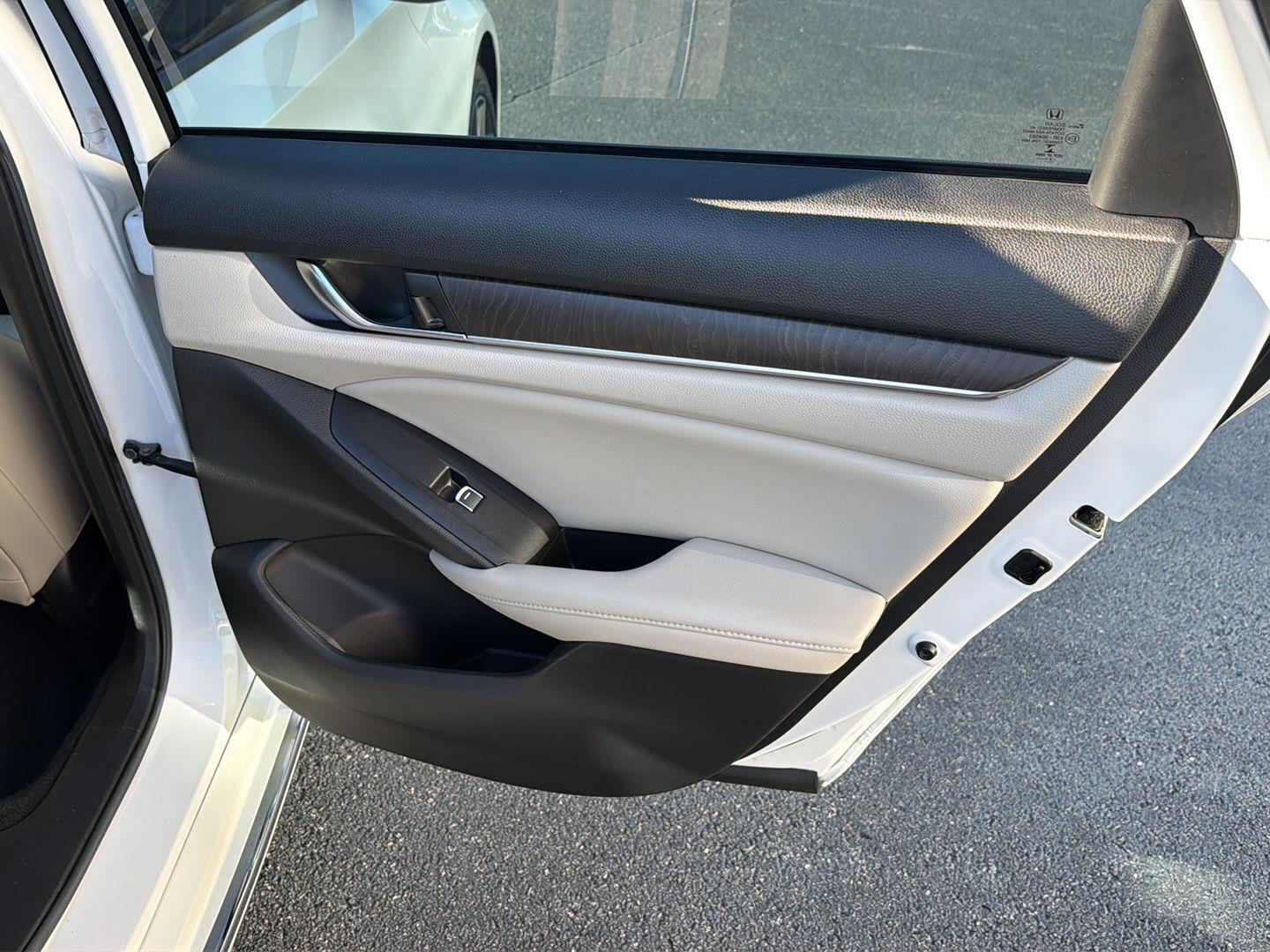 Used 2021 Honda Accord Sedan