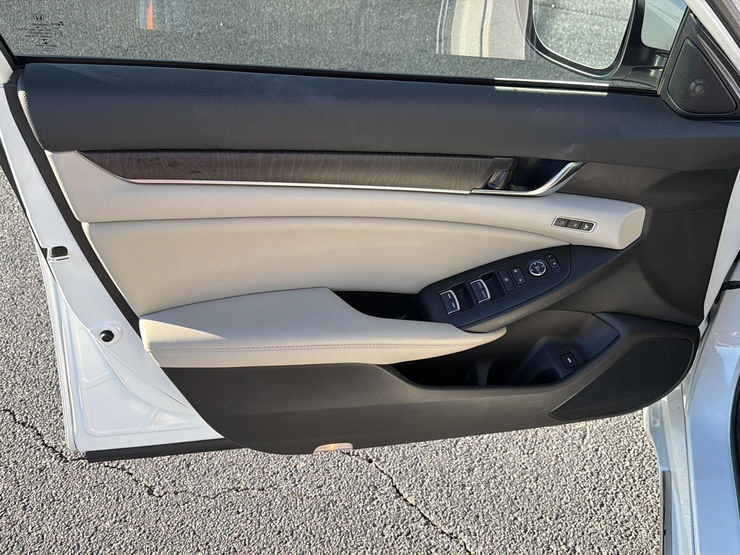 Used 2021 Honda Accord Sedan