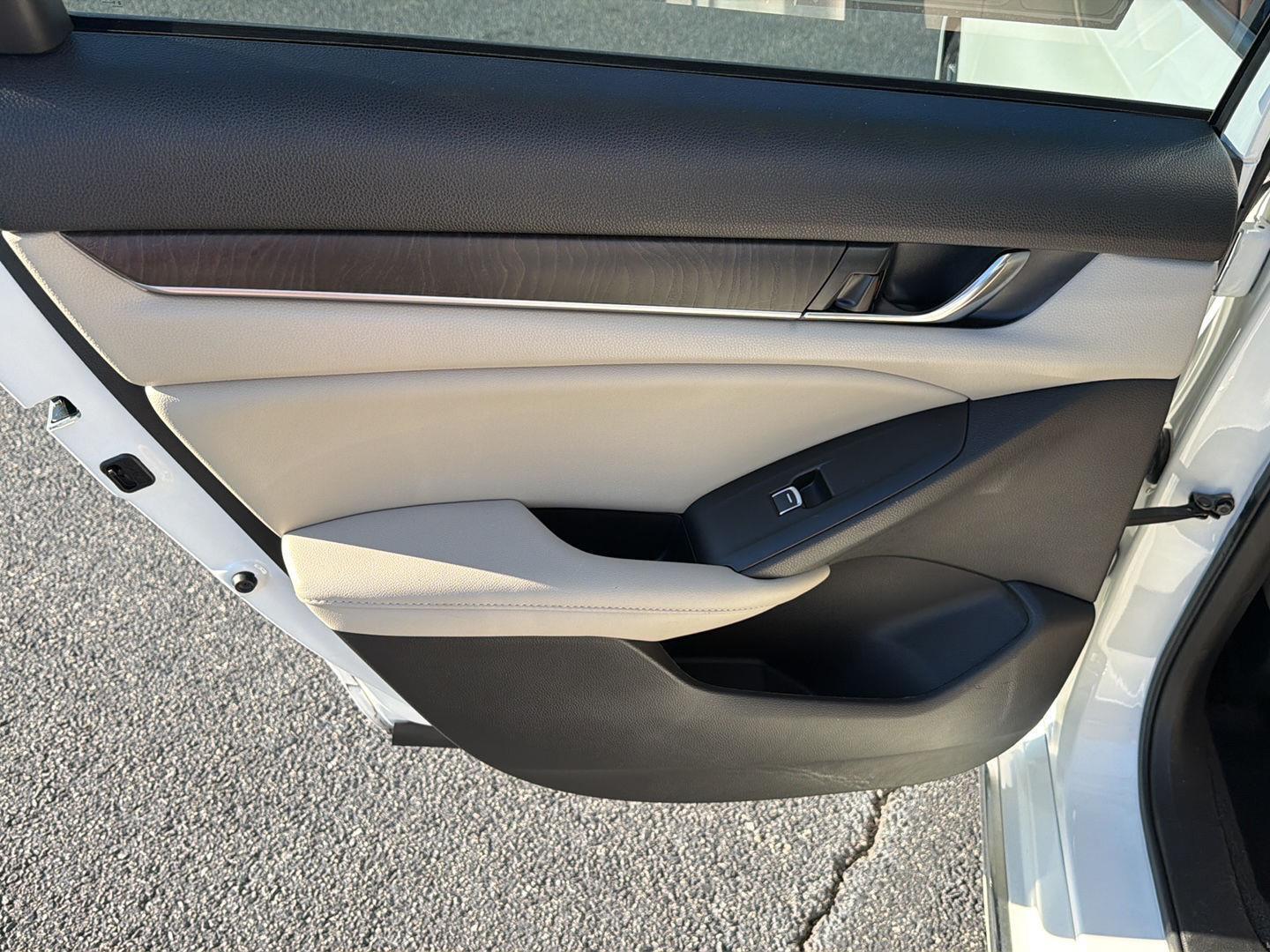 Used 2021 Honda Accord Sedan