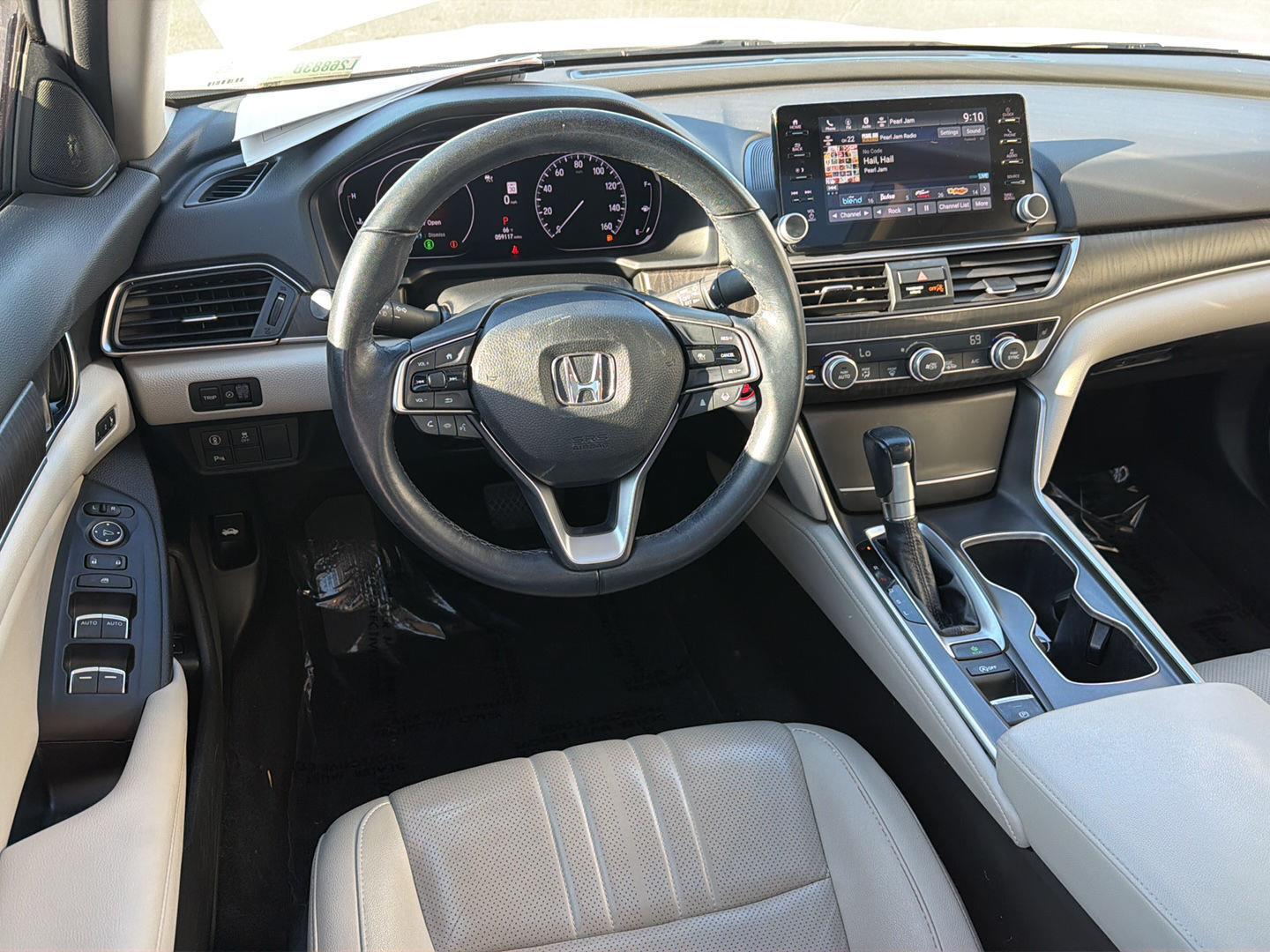 Used 2021 Honda Accord Sedan