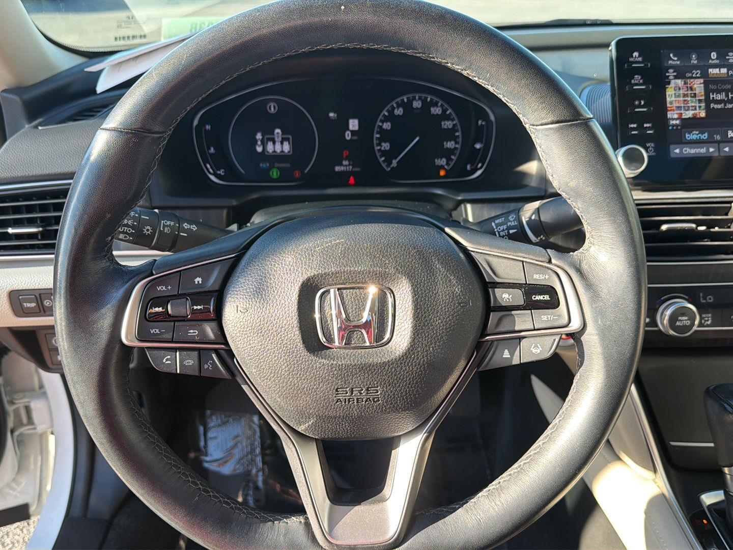 Used 2021 Honda Accord Sedan