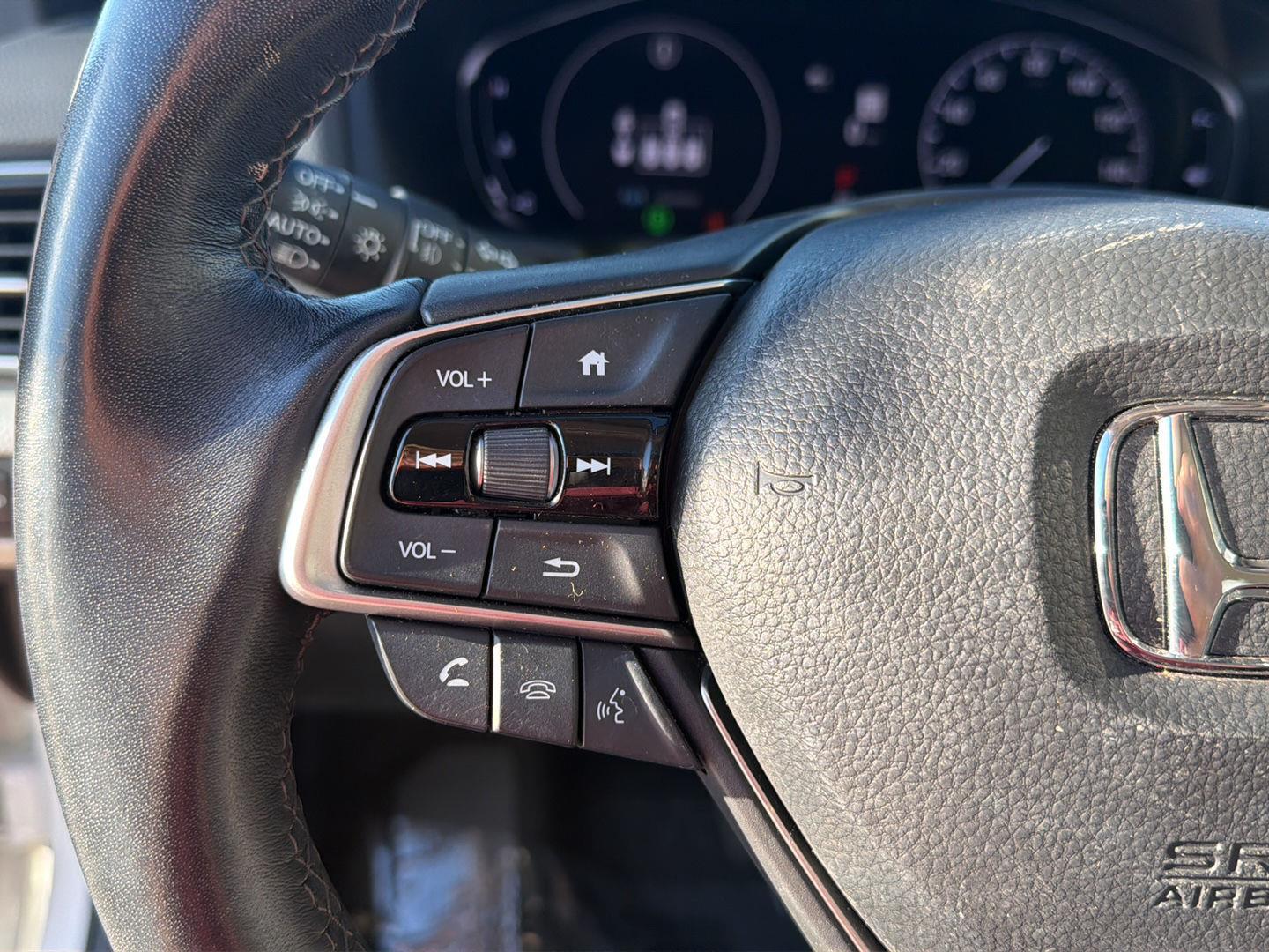 Used 2021 Honda Accord Sedan