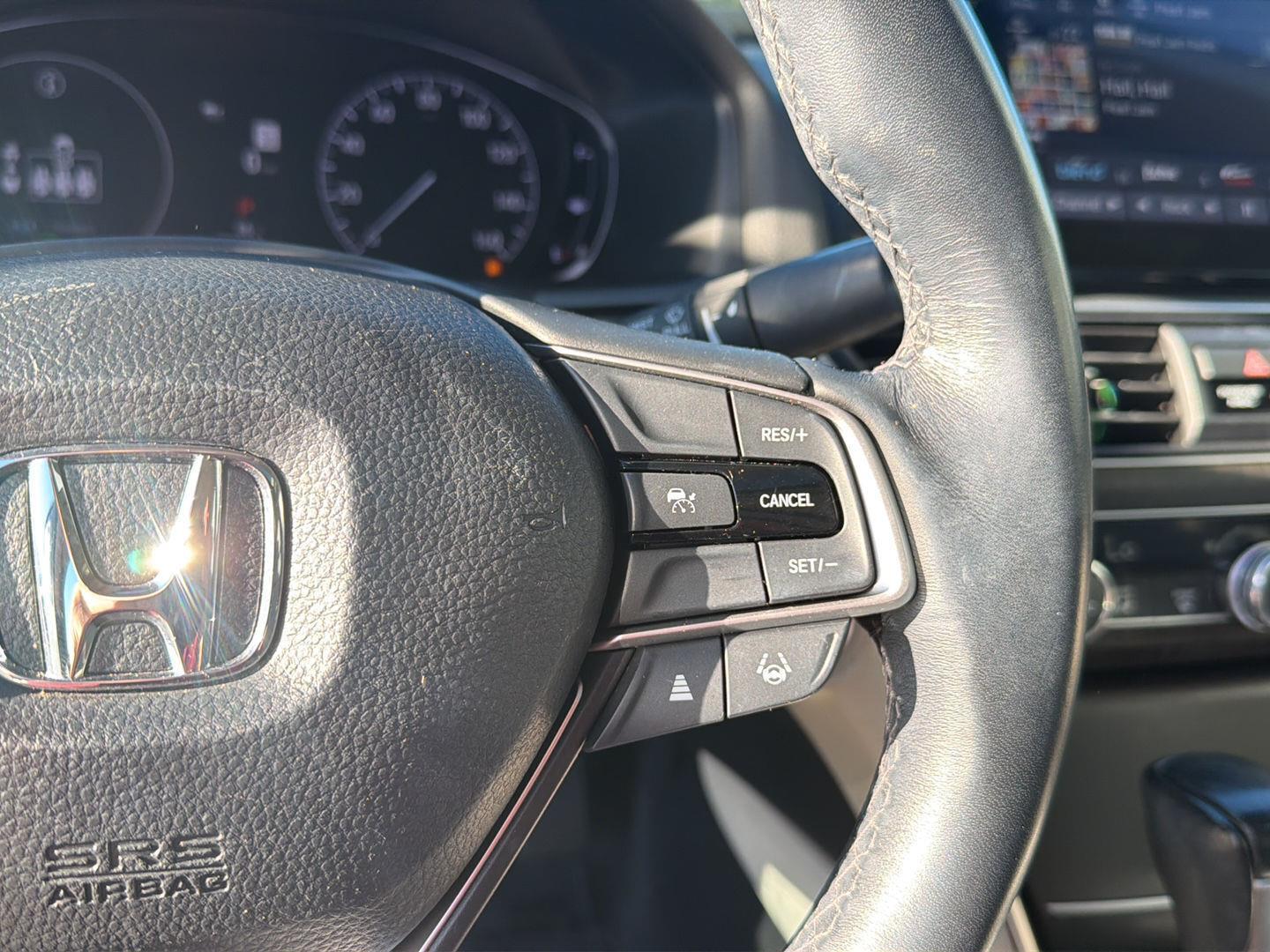 Used 2021 Honda Accord Sedan